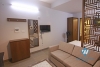 Nice and modern studio for rent in Cau Giay, Hanoi